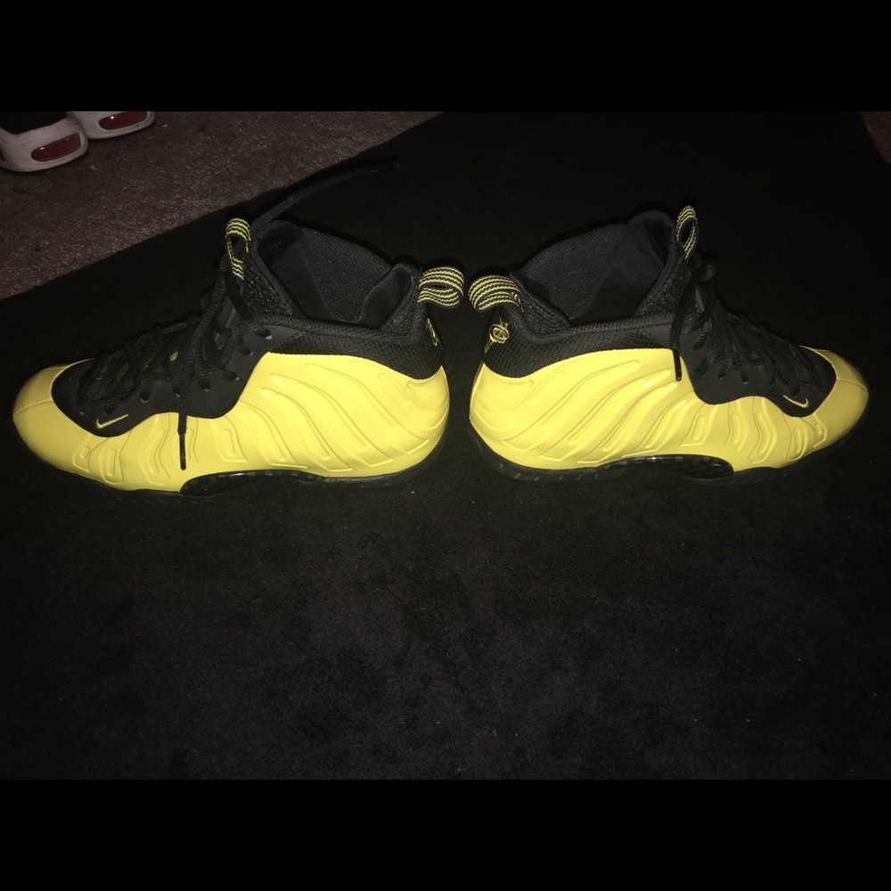 Nike foamposites